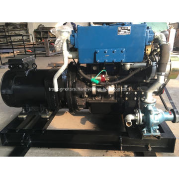 HF POWER 16KW Marine diesel generator set